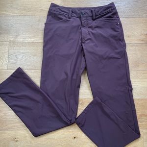 Lululemon ABC trouser pant
